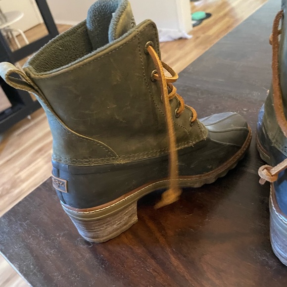 Sperry rainboots - Picture 5 of 6